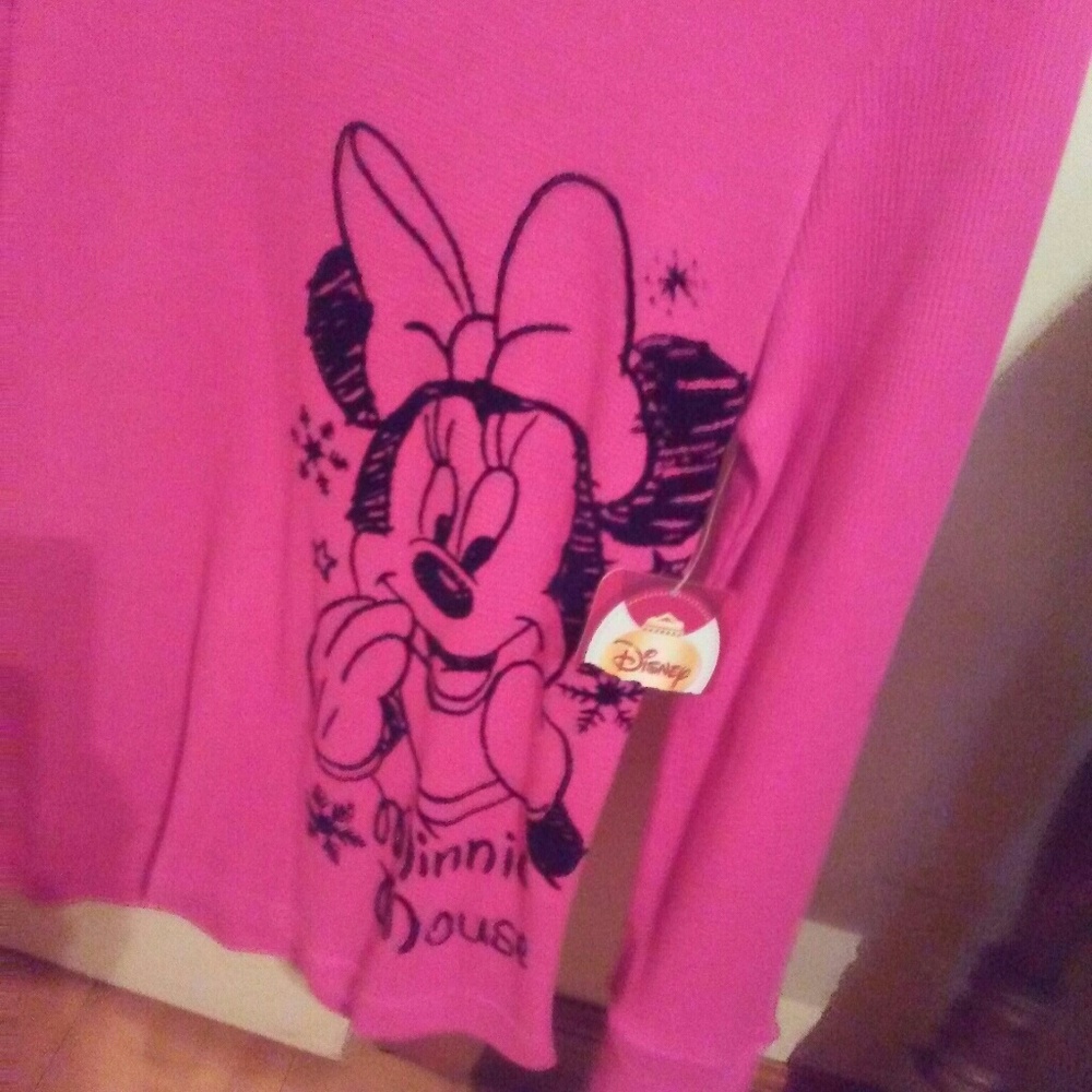 New Disney top